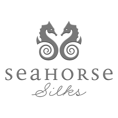 logo of seahorse silks australia